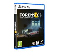 Forensics Crime Scene Detective Playstation 5