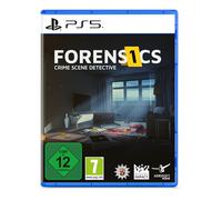 Forensics: Crime Scene Detective (PlayStation PS5) [Blu-ray]