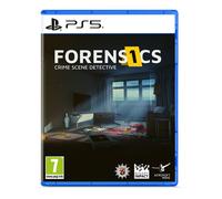 Forensics Crime Scene Detective Playstation 5