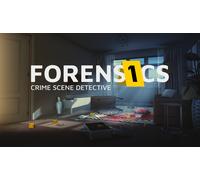Forensics Crime Scene Detective (Xbox Series Account)