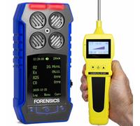Forensics Détecteur Multi-gaz analyseur + Pompe avec sonde