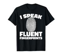 Forensique Légiste - Police Scientifique Criminalistique T-Shirt