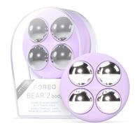 FOREO BEAR 2 body Appareil de massage corps sculptant à micro-courant avancé - Anti cellulite et drainage lymphatique - Raffermir, modeler - Appareil massage - Lavender