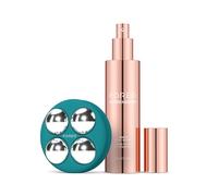 FOREO BEAR 2 Body Masseur Corps + Sérum Raffermissant Conducteur | Masseur Corps Microcourant, Masseur Cellulite, Drainage Lymphatique, Sérum Corps Ferme, Acide Hyaluronique, Tonification