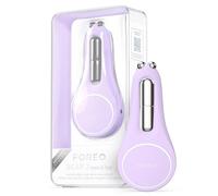 FOREO BEAR 2 Eyes & Lips - Lifting Yeux Et Lèvres, Lavande | Appareil À Microcourants, Masseur Yeux, Lèvres Pulpeuses, Lifting, Cernes, Sourcils, Fermeté, Soin Du Visage