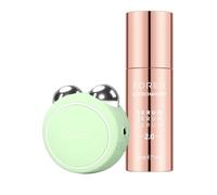 FOREO BEAR 2 go Appareil facial à microcourant + Sérum SUPERCHARGED 2.0 Set