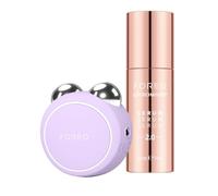 FOREO BEAR 2 go Appareil facial à microcourant + Sérum SUPERCHARGED 2.0 Set