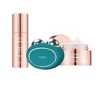 FOREO BEAR 2 + SUPERCHARGED Serum 2.0 + Hydratant H PGA Bundle