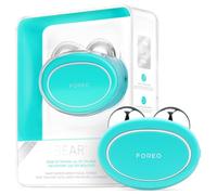 Foreo Bear Appareil Intelligent Lifting Par Micro-Courants - Masse Le Visage Sculpte La Mâchoire - Lifting Visage Non Invasif - Anti-Rides - Sûr Et Sans Douleur - Mint