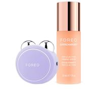 FOREO BEAR mini + Sérum raffermissant triple action SUPERCHARGED 30 ml Set