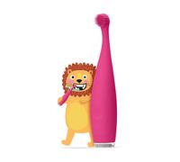FOREO Brosse à Dents Électrique Issa Baby Lion Rose