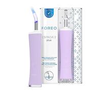 FOREO ESPADA 2 plus Luminothérapie LED ciblage précis - Appareil anti acné traitement efficace - Approuvé par la FDA - Silicone de qualité médicale - Soin visage anti bouton et cicatrice - Lavender