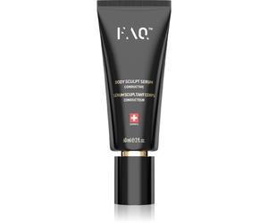 FOREO FAQ Body Sculpt sérum conducteur pour le modelage corporel 60 ml