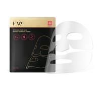 FOREO FAQ Glass Skin Collagen Face Mask masque hydrogel lissant et réducteur de rides 5 pcs