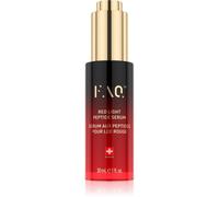 FOREO FAQ Red Light Peptide Serum sérum visage pour une thérapie LED aux effets accrus avec des peptides 30 ml