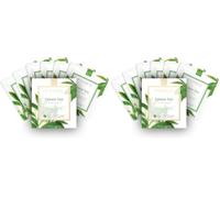 FOREO Green Tea Masque Actif UFO Purifiant, 6 Pièces (Lot de 2)