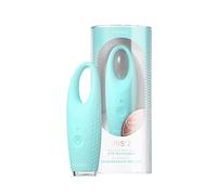 FOREO IRIS 2 Masseur Yeux - Cernes, Poches & Poches Sous Yeux, Menthe | Masseur Yeux, Cernes, Poches, Gonflements, Drainage Lymphatique, Silicone, Sans BPA, Toutes Peaux, Étanche