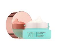FOREO IRIS Vitamin C Eye Cream - Augencreme Gegen Falten und Augenringe - Vitamin E - Koffein - Hyaluronsäure - Yerba Mate - Kakaobutter - Vegan Kosmetik - Augenringe Entfernen und Tränensäcke - 15 ml