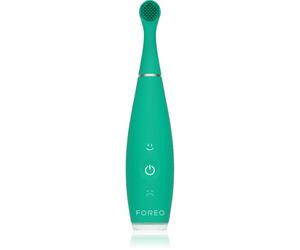 FOREO ISSA 4 Baby brosse à dents électrique pour enfant de 0 à 3 ans Kiwi Green 1 pcs