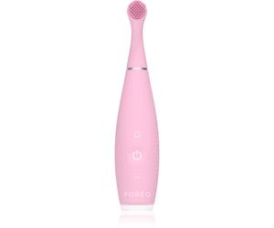 FOREO ISSA 4 Baby brosse à dents électrique pour enfant de 0 à 3 ans Pearl Pink 1 pcs