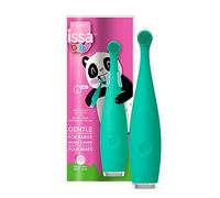 FOREO ISSA Baby Brosse À Dents Sonique Bébé Et Enfant 0-4 Ans, Kiwi Green | Brosse Bébé, Brosse Électrique, Brosse Sonique, Poils Souples, Massage Gencives, Sans BPA, Brosse Voyage