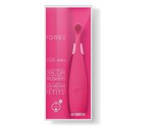 FOREO ISSA Mikro Brosse à dents électrique pour bébé, Fuchsia