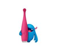 FOREO ISSA Mikro Brosse à dents électrique pour bébé, Fuchsia