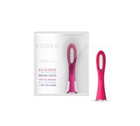 FOREO ISSA Mini Hybrid Tête de brosse - Remplacement 4-en-1 en silicone pour dents blanches, gencives, joues et langue - Durée de vie de 6 mois - Compatible avec les brosses à dents ISSA et ISSA Mini