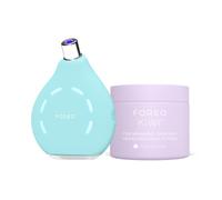 FOREO KIWI Extracteur de points noirs + Disques toniques pores Set