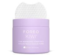 FOREO KIWI Pads Toner Pores - Hamamélis & Cica, 60 Pcs