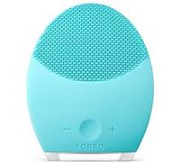 FOREO LUNA 2 Brosse Nettoyante Visage, Peau Grasse Vert G