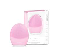 Foreo Luna 3 Peau Normale | Brosse Nettoyante Visage | Massage Raffermissant | Soins Ultra-Hygiéniques | Exfoliant Visage Facile À Transporter | Brosse Silicone Pour Une Peau Nette| Connecté À L'App