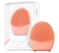 FOREO LUNA 4 Brosse nettoyante visage - Masseur visage raffermissant - Brosse anti-âge visage - Améliore l'absorption des produits de soins de la peau - Soin du visage simple - Peau Équilibrée