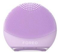 FOREO LUNA 4 go Brosse nettoyante et de raffermissante visage 2 zones pour tous types de peau, Lavender G