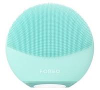 FOREO LUNA 4 mini Smart Double Brosse Nettoyante Visage pour tous les types de peau, Arctic Blue G