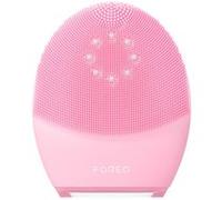 FOREO LUNA 4 plus brosse nettoyante chauffante avec lumière LED rouge et massage tonifiant par micro-courants pour les peau normales G