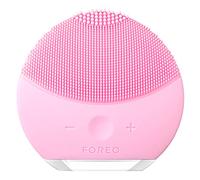 FOREO LUNA mini 2 Brosse nettoyante visage, Accessoires de voyage, Massage faciale électrique, Soins ultra-hygiéniques tous types de peau, Nettoyage facile, Brosse électrique silicone