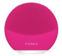 FOREO LUNA mini 3 Brosse Nettoyante Sonique Intelligente pour tous les types de peau, Rose Fuchsia Rose G