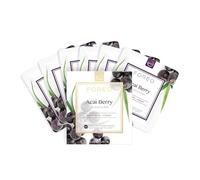 FOREO Masque Actif UFO aux Baies d'Acaï, pack de 6