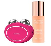 FOREO Pack BEAR 2 + SUPERCHARGED Sérum Raffermissant Triple Action 30 ml