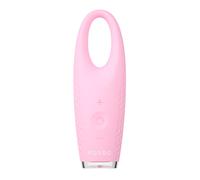 FOREO IRIS 2 Appareil de massage rajeunissant yeux - Pour les cernes, les poches et les rides - Élimine les poches - anti-cernes - massage drainant - Silicone ultra-hygiénique - Pearl Pink