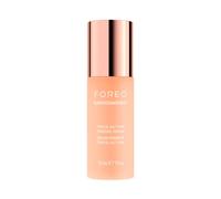 FOREO SUPERCHARGED Sérum raffermissant triple action - Gel conducteur - Acide hyaluronique et squalane - Sérum hydratant visage intense - Végan et sans cruauté - Toutes peaux - 30 ml