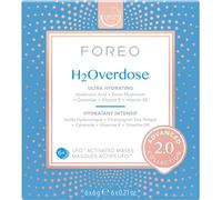 Foreo Soins-du-visage Traitement-par-masqueH2Overdose 2.0Coussinets de masque UFO 6 g