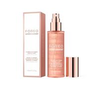 FOREO SUPERCHARGED Brume essentielle restauratrice de la barrière, 110 ml - Brume hydratante visage booster de collagène - Niacinamide, centella asiatica, panthénol - Brumisateur visage toutes peaux