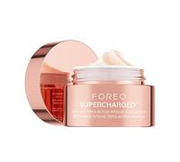 FOREO SUPERCHARGED Triple Action crème hydratante et émolliente intense 50 ml