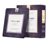 FOREO Masque de nuit Call It a Night - revitalisant et régénérant, effet nourrissant 7x6 g