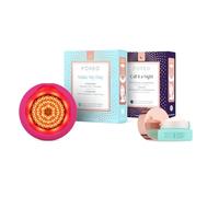 FOREO UFO 3 Appareil Masque LED + 14 Masques + Crème Yeux IRIS
