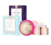 FOREO UFO 3 + Daily Duo Masks x7 + SUPERCHARGED Hydratant - Pack