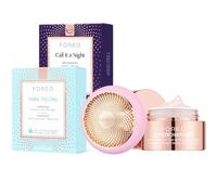 FOREO UFO 3 + Daily Duo Masks x7 + SUPERCHARGED Hydratant - Pack