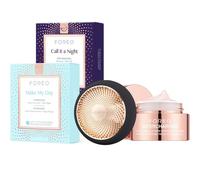 FOREO UFO 3 + Daily Duo Masks x7 + SUPERCHARGED Hydratant - Pack